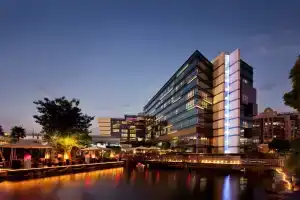 Jumeirah Creekside Hotel, Dubai