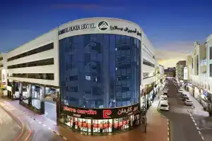 Admiral Plaza Hotel, Dubai