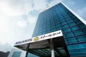 Royal M Hotel Mall, Fujairah