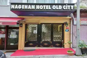 Nagehan Hotel Old City, Istanbul