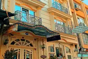 Leyenda Hotel, Istanbul