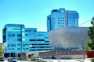 The Corporate Hotel and Convention Centre, Ulan Bator