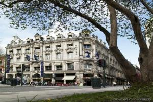 Karl Johan Hotel, Oslo