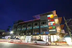 Pak-Up Hostel, Krabi