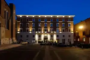 Due Torri Hotel, Verona