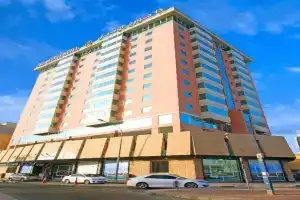 The George Hotel by Saffron, Creek, Dubai