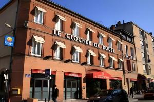 Le Clocher de Rodez Centre Gare, Toulouse