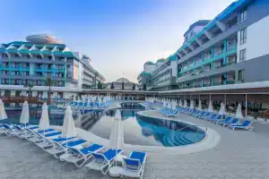 Sensitive Premium Resort & Spa, Bogazkent