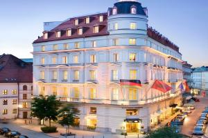 Mandarin Oriental, Munich Hotel, Munchen