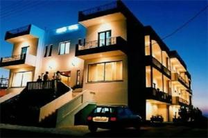 Alexis Hotel, Chania Town