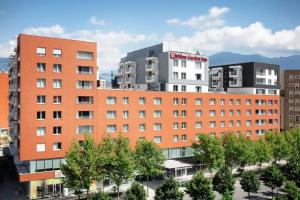 Hilton Garden Inn, Tirana
