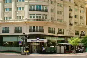 Melia Plaza Hotel, Valencia