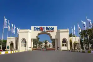 Desert Rose Resort, Hurghada