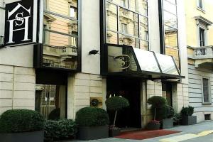 Hotel Sanpio, Milan