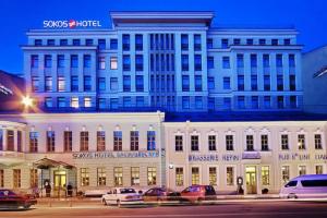 Solo Sokos Hotel Torni Tampere, Tampere