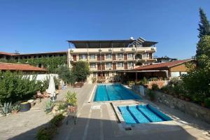 shah sultan Ozturk Hotel