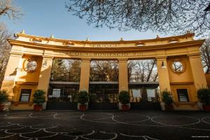 Silva Hotel Splendid, Fiuggi