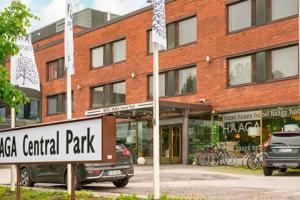 Hotel Haaga Central Park, Helsinki