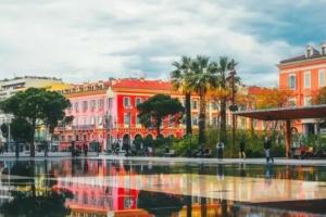 Hotel du Pin Port, Nice