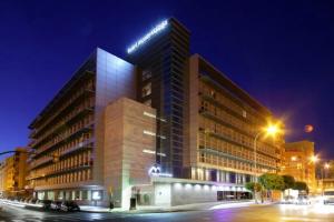 Ilunion Malaga, Malaga