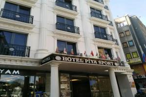 Piya Sport Hotel, Istanbul