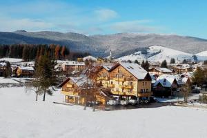 Hotel Vescovi, Asiago