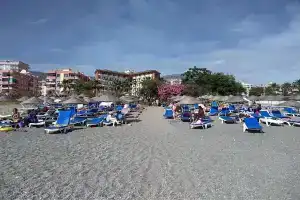 Sun Fire Beach Hotel, Alanya