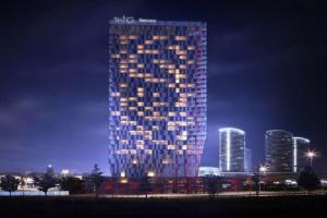 Centro Westside by Rotana Mini-hotel, Istanbul