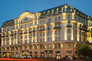 Hotel Polonia Palace, Warsaw
