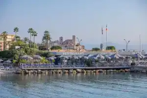 Antibes - Hotels