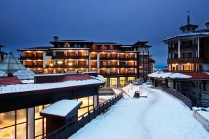Mountain View Aparthotel, Bansko