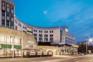 Dorint Hotel, Dresden