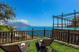 Villa Alba d'Oro - Historic Luxury Villa, Amalfi