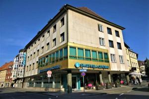 Hotel - Stadtvilla Central, Schweinfurt