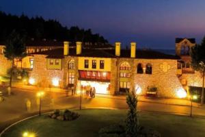 Simantro Resort, Sani Beach
