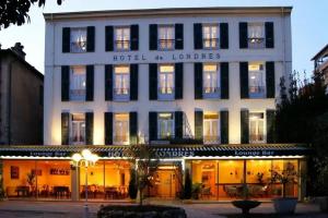 Hôtel De Londres, Menton