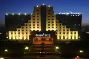 Chinggis Khaan Hotel, Ulan Bator