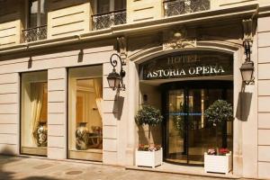 Hotel Astoria - Astotel, Paris