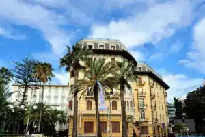 Lolli Palace Hotel, Sanremo