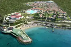 Palm Wings Beach Resort, Didim