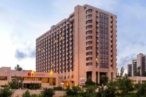 Ramada Jerusalem Hotel, Jerusalem