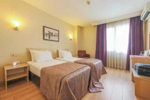 Hostapark Hotel, Mersin