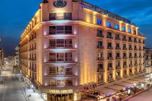Hotel Zurich Istanbul, Istanbul