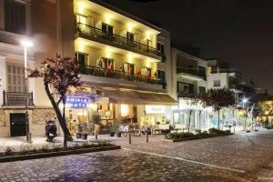 Phidias Hotel, Athens