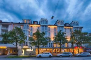 Leonardo Hotel Muenchen City West, Munchen