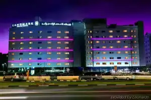 Landmark Grand Hotel, Dubai