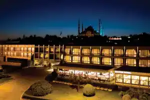 Kalyon Hotel, Istanbul