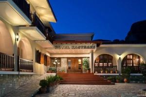 Hotel Kastraki, Kalambaka