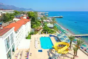 Club Hotel Rama, Beldibi