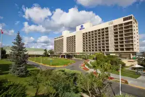 Hilton Bosphorus Hotel, Istanbul